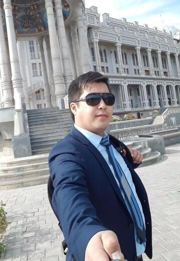 Моя фотография - Дон Жуан, 35 из Душанбе (@donjuan294)