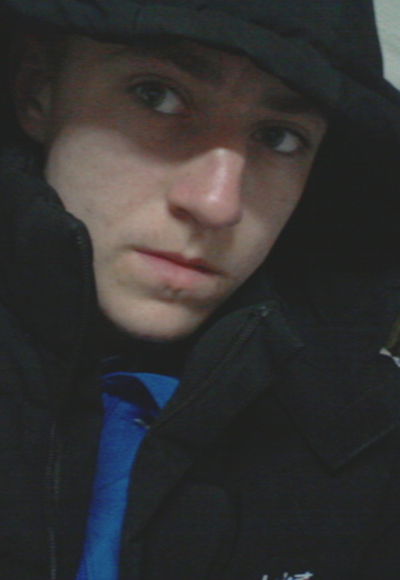 My photo - Anatoliy, 22 from Pavlodar (@anatoliy80801)