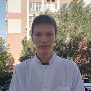 Андрей Курушин 20 Самара