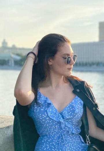 My photo - Alisa, 25 from Moscow (@alisa37792)