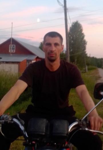 My photo - Aleksandr, 37 from Luz (@aleksandr1142209)