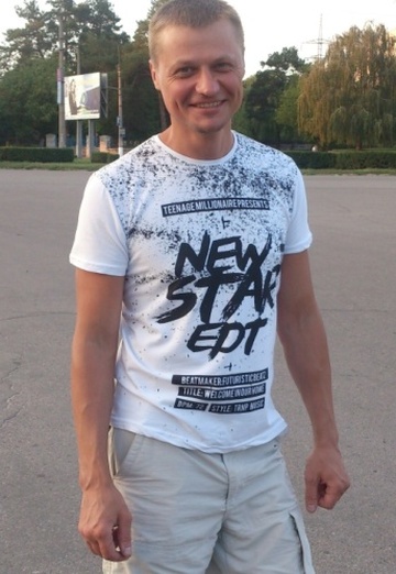 My photo - Oleg, 47 from Belaya Tserkov (@oleg181532)
