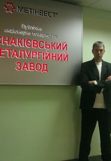 My photo - Aleksandr, 47 from Enakievo (@aleksandr641571)