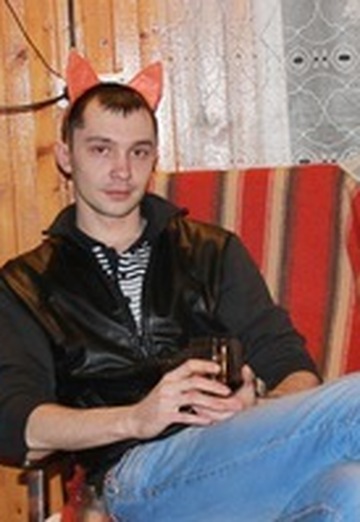 Моя фотография - Олег, 31 из Петрозаводск (@oleg206791)
