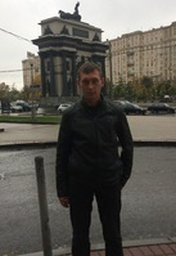 Моя фотография - Миша, 33 из Борисов (@misha55076)