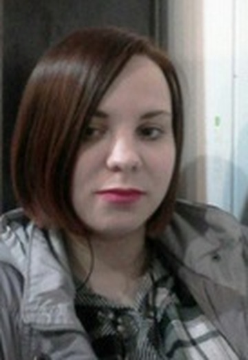 My photo - Anna, 27 from Ostrogozhsk (@anna128117)