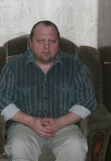 Моя фотография - Сергей, 59 из Орел (@soshse65)