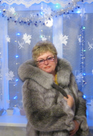 My photo - Lidiya, 72 from Saratov (@lidiya2881)