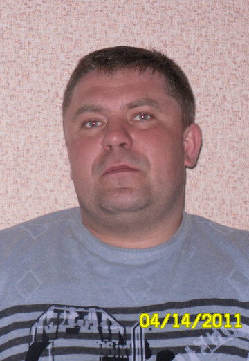 My photo - Vitaliy, 43 from Pervomaiskyi (@vitaliy63473)
