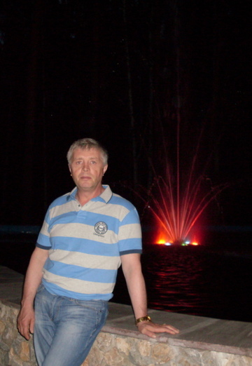 Моя фотография - Владимир, 61 из Нижневартовск (@vladimir144108)