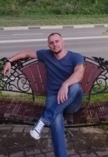 My photo - Anton, 34 from Nizhny Novgorod (@anton186734)