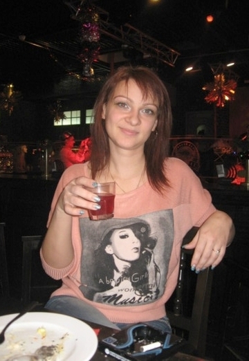 My photo - Natalya, 40 from Yekaterinburg (@natalya25276)