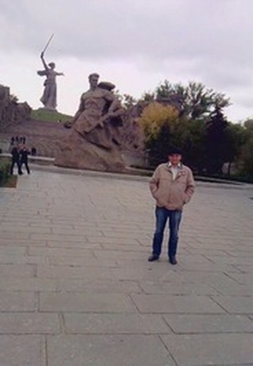 Моя фотография - Александр, 49 из Саранск (@aleksandr130895)