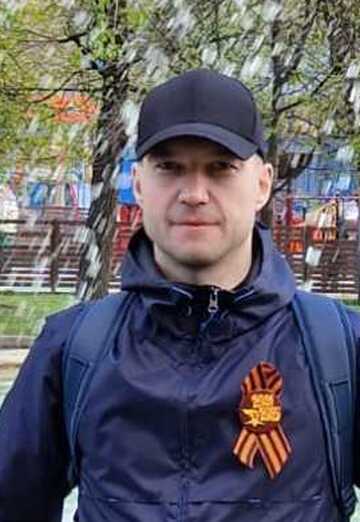 My photo - Yuriy, 45 from Podolsk (@uriy181715)
