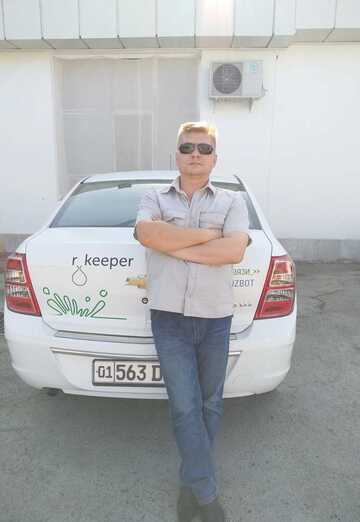 Моя фотография - Андрей, 45 из Ташкент (@andrey716247)