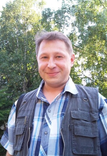 My photo - Igor, 54 from Dubna (@igor222182)