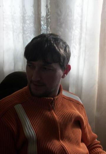Моя фотография - Александр, 35 из Новоселицкое (@aleksandr504401)