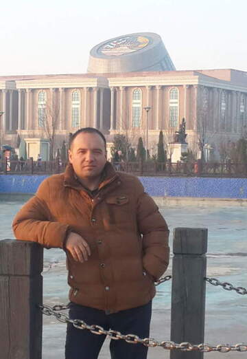My photo - Ismoil Rahimov, 42 from Novosibirsk (@ismoilrahimov)