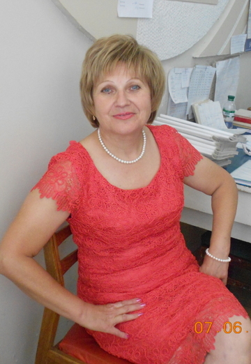 Моя фотография - Людмила, 65 из Луганск (@chijovanata)