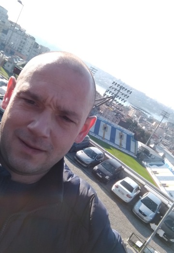 Моя фотография - Александр, 42 из Стамбул (@aleksandr607518)