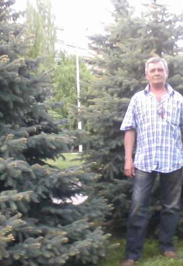 My photo - Vladimir, 71 from Samara (@vladimir142099)