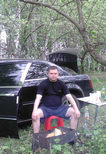 My photo - Vladimir, 46 from Rasskazovo (@vladimir47428)