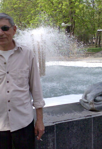 Моя фотография - Анатолий, 72 из Ставрополь (@anatoliy32833)