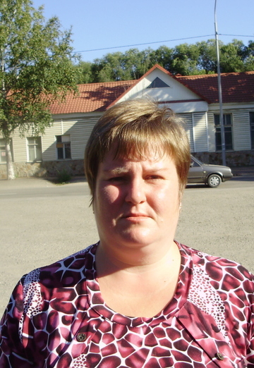 My photo - anna, 42 from Novopavlovsk (@anna70082)