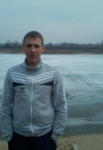 Моя фотография - rus, 34 из Усолье-Сибирское (Иркутская обл.) (@rus28299)