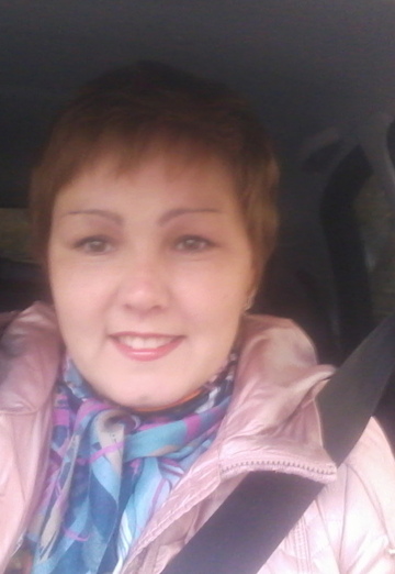 Моя фотография - Елена, 44 из Саров (Нижегородская обл.) (@elena341263)