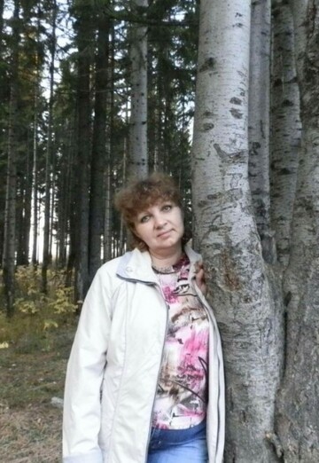 Моя фотография - Маргарита, 59 из Екатеринбург (@margarita23274)