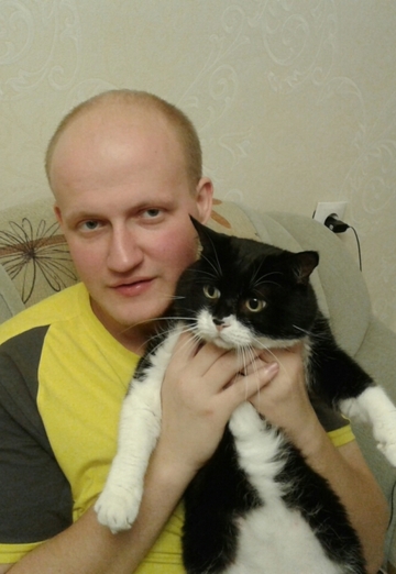 Моя фотография - Евгений, 36 из Находка (Приморский край) (@evgeniy154585)