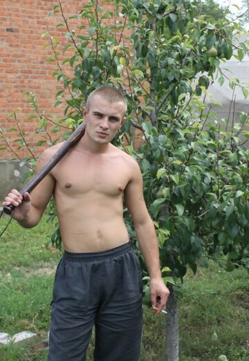 My photo - Vanyok, 32 from Arbuzynka (@vanek1920)