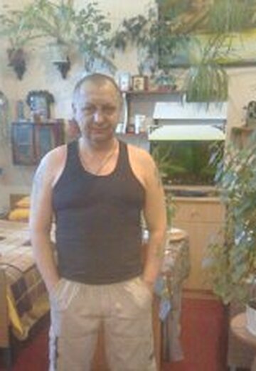 My photo - serega, 51 from Krasnogvardeyskoe (@serega55554)