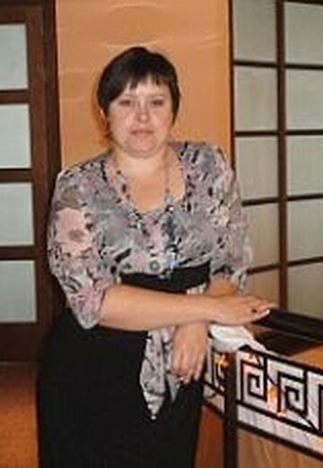 My photo - Nadya, 41 from Belovo (@nadya12636)