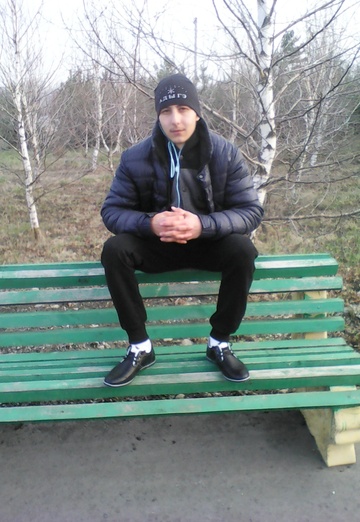 My photo - Vyacheslav, 26 from Nevinnomyssk (@vyacheslav32075)