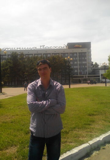 Моя фотография - Денис, 42 из Комсомольск-на-Амуре (@denis160485)