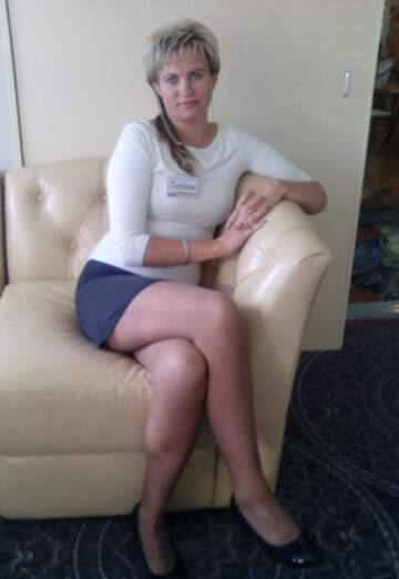 My photo - Tatyana, 41 from Nizhny Novgorod (@tatyana218242)