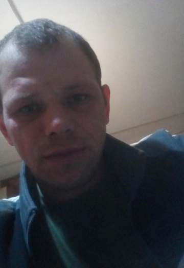 My photo - Denis, 35 from Orenburg (@denis262919)