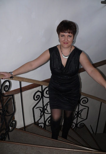 Моя фотография - Ольга, 41 из Слюдянка (@olga33186)