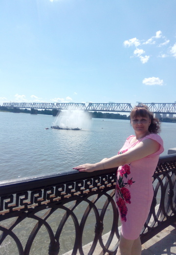 Моя фотография - Марина, 45 из Новосибирск (@marina197274)