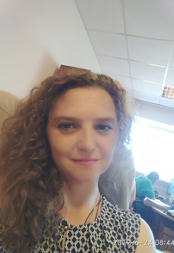 Моя фотография - Ольга, 45 из Клин (@helga2479)