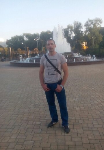 My photo - Nikolay, 48 from Khartsyzsk (@nikolay150221)