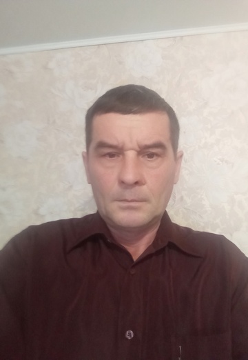My photo - Alik, 51 from Orenburg (@alik38552)