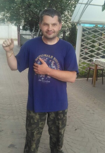 Моя фотография - Александр, 45 из Марьина Горка (@aleksandr612474)
