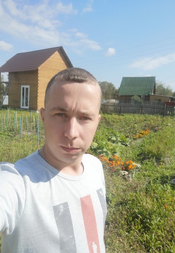 Моя фотография - Александр, 28 из Новосибирск (@aleksandr8219352)