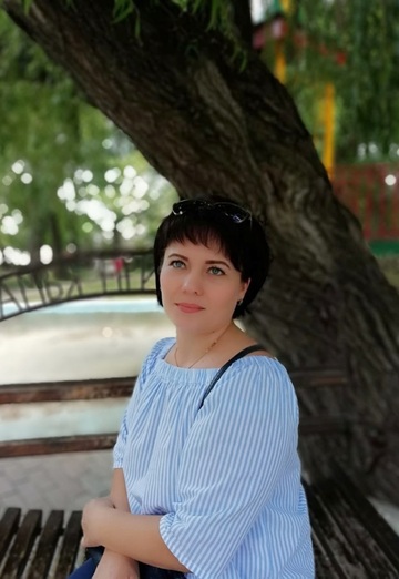 My photo - Anna, 45 from Pyatigorsk (@anna246567)
