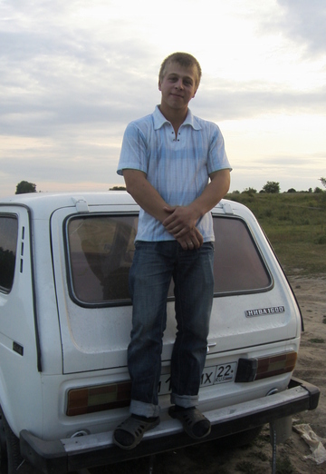 Моя фотография - Александр Викторович, 33 из Камень-на-Оби (@aleksandrviktorovich68)