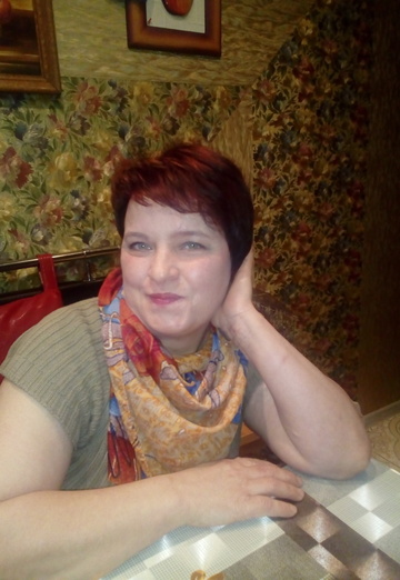 Моя фотография - Светлана, 49 из Молодечно (@svetlana177109)