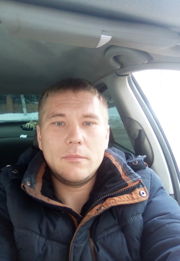 My photo - Vasiliy, 36 from Mikhaylovka (@vasiliy70378)